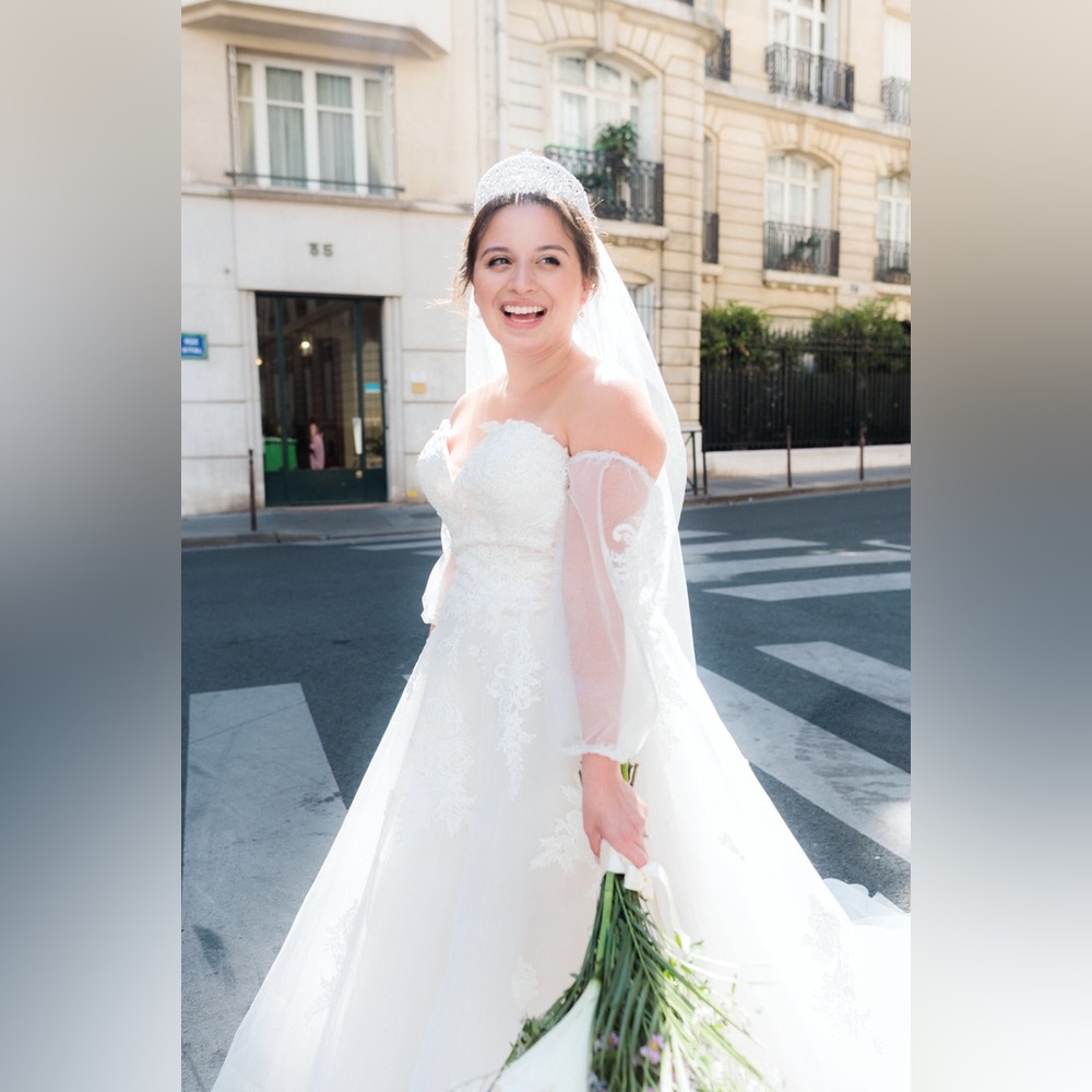 Meet your Posher, Jessica